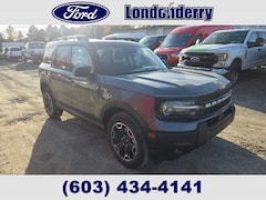 2025 Ford Bronco Sport Outer Banks SUV For Sale Near Manchester, NH