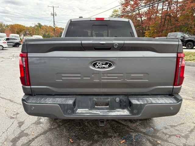2024 Ford F-150 XLT photo 4