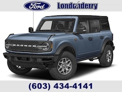 2025 Ford Bronco Badlands SUV For Sale Near Manchester, NH