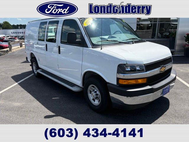 2025 Chevrolet Express Cargo Van