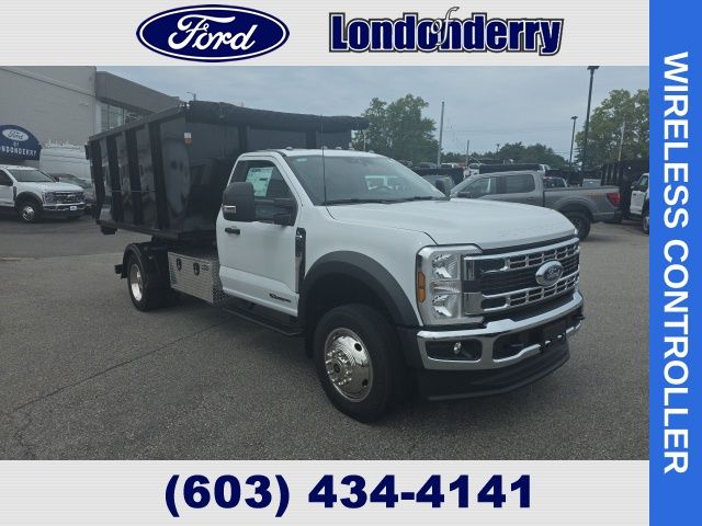 2026 Ford F-550 Chassis