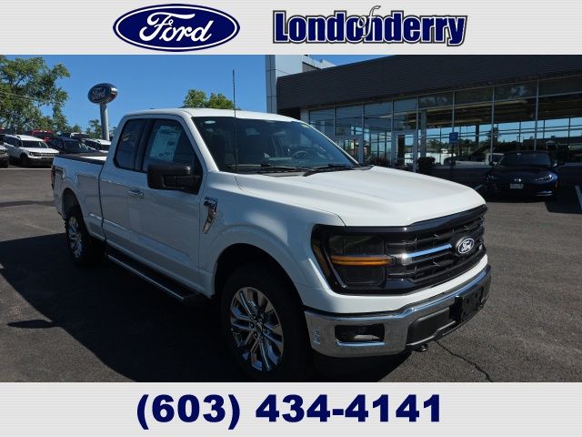 2026 Ford F-150 Truck SuperCab 