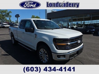 2026 Ford F-150 XLT Truck SuperCab