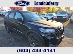 2026 Ford Explorer ST SUV For Sale Near Manchester, NH