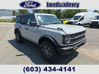 2026 Ford Bronco Big Bend SUV