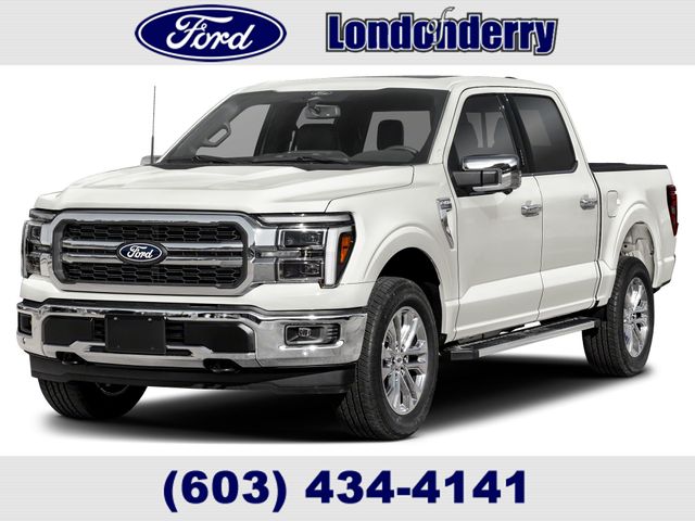 2026 Ford F-150's photo