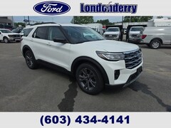 2026 Ford Explorer Active SUV For Sale Near Manchester, NH