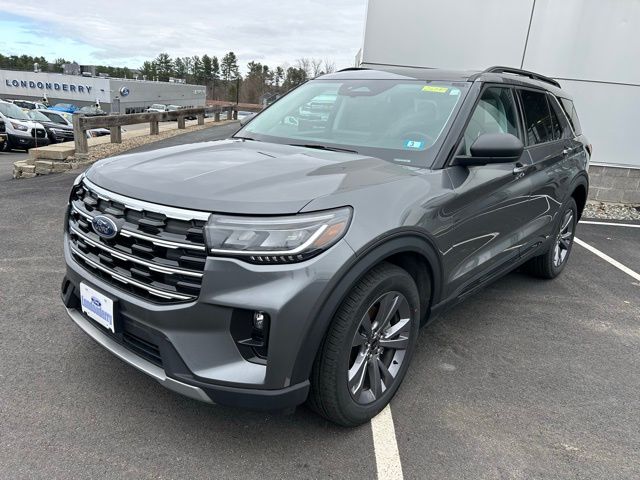 2026 Ford Explorer Active - Photo 7