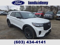 2026 Ford Explorer ST SUV For Sale Near Manchester, NH
