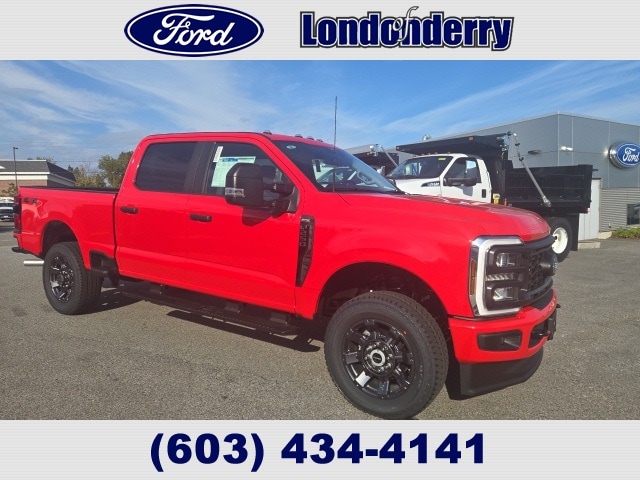 2026 Ford F-250 Super Duty XL's photo