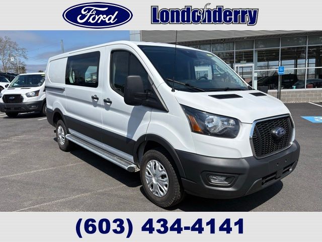 2024 Ford Transit 250 Low Roof 130 WB's photo