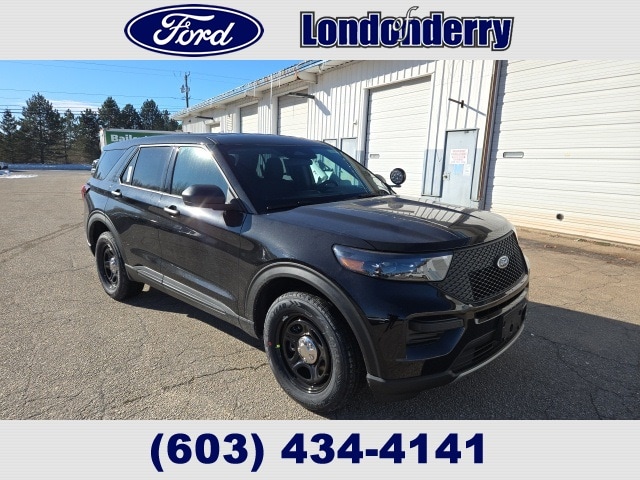 2026 Ford Explorer's photo