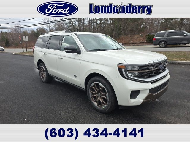 2026 Ford Expedition SUV 