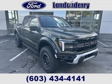 2025 Ford F-150 Raptor 37 Truck SuperCrew Cab