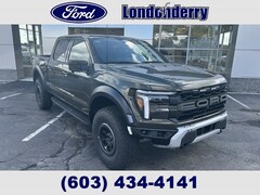 2025 Ford F-150 Raptor 37 Truck SuperCrew Cab For Sale Near Manchester, NH