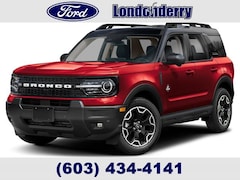 2026 Ford Bronco Sport Outer Banks SUV For Sale Near Manchester, NH
