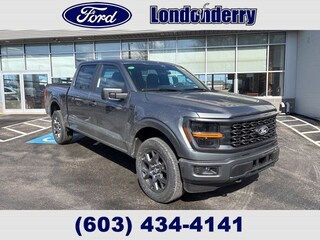 2026 Ford F-150 STX Truck SuperCrew Cab
