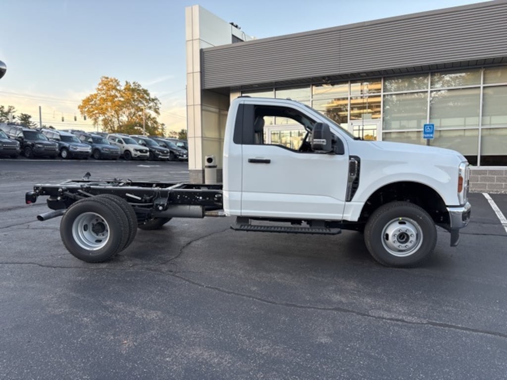 New 2026 Ford F-350 Chassis XL Truck Regular Cab