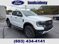 2025 Ford Ranger XLT Truck SuperCrew For Sale Near Manchester, NH