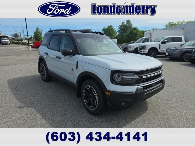 2026 Ford Bronco Sport SUV 