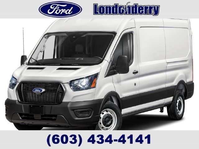 2027 Ford Transit-250 Cargo