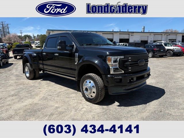 2022 Ford F-450 Truck Crew Cab 