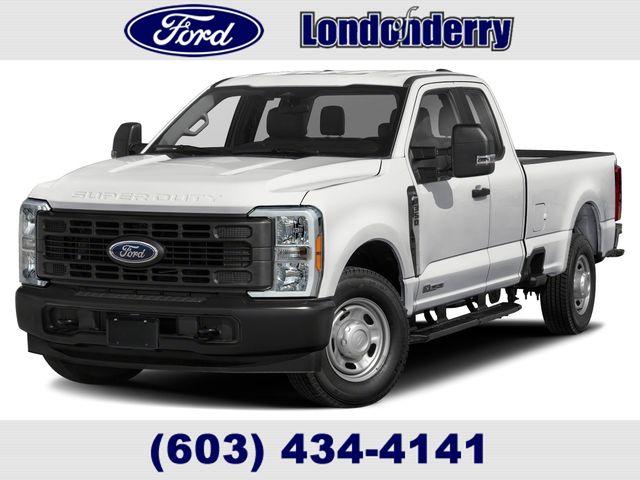 2026 Ford F-350 XL 4x4 SuperCab 8' Box SRW's photo