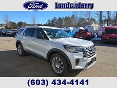 2026 Ford Explorer Active SUV For Sale Near Manchester, NH