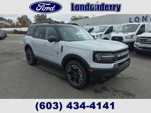 2026 Ford Bronco Sport SUV 