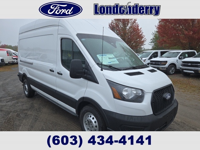 2026 Ford Transit Van Base's photo