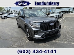 2025 Ford Explorer ST SUV For Sale Near Manchester, NH