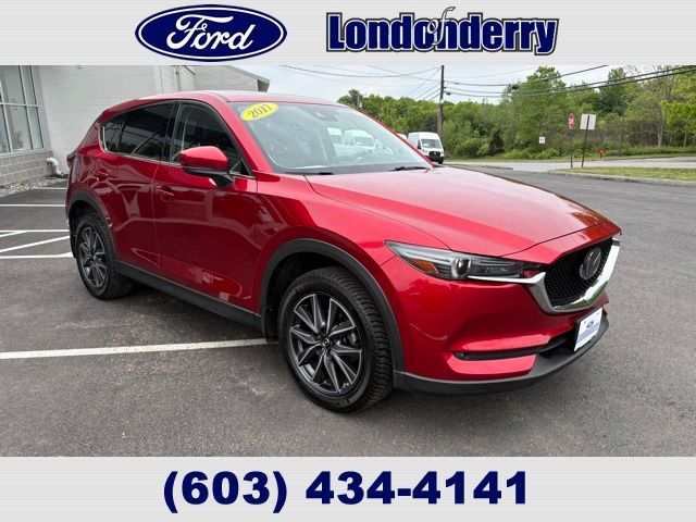 2017 Mazda CX-5 Grand Touring Auto AWD's photo