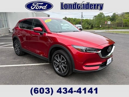 2017 Mazda Mazda CX-5 Grand Touring SUV