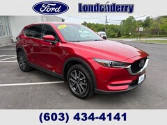 2017 Mazda Mazda CX-5 Grand Touring SUV For Sale Near Manchester, NH