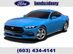 2026 Ford Mustang Ecoboost Premium Coupe For Sale Near Manchester, NH