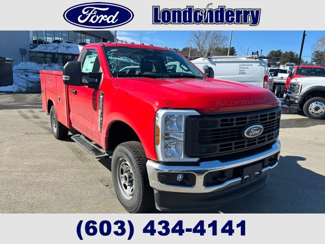 2026 Ford F-250 Truck Regular Cab 