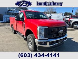 2026 Ford F-250 8FT Reading Classic II Service Body Truck Regular Cab