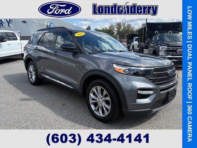2023 Ford Explorer