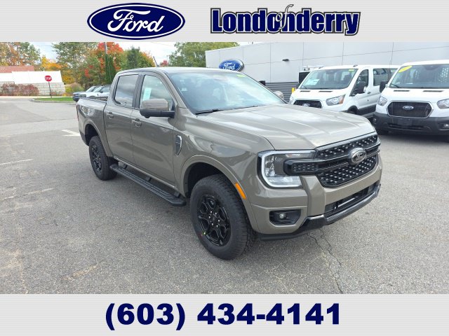 2026 Ford Ranger