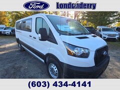 2025 Ford Transit-350 Passenger XL Wagon Low Roof Van For Sale Near Manchester, NH