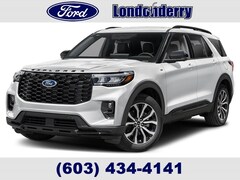 2026 Ford Explorer ST-Line SUV For Sale Near Manchester, NH
