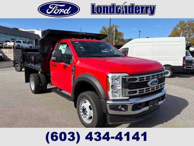 2026 Ford F-450 Chassis Truck Regular Cab 