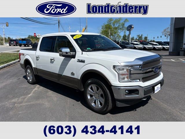 2019 Ford F-150 King Ranch 4x4 SuperCrew 5-1/2 Box's photo
