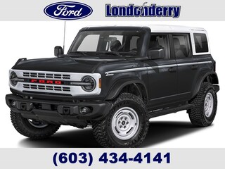 2025 Ford Bronco Heritage Edition SUV