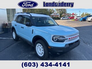 2025 Ford Bronco Sport Heritage SUV