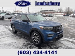 2020 Ford Explorer ST SUV For Sale Near Manchester, NH