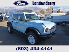 2025 Ford Bronco Heritage Edition SUV For Sale Near Manchester, NH