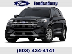 2025 Ford Explorer Active SUV For Sale Near Manchester, NH