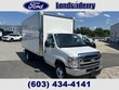 Ford E-450 Cutaway