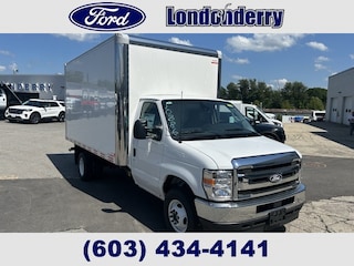 2026 Ford E-450 Cutaway 14FT Classik Transit Box Truck